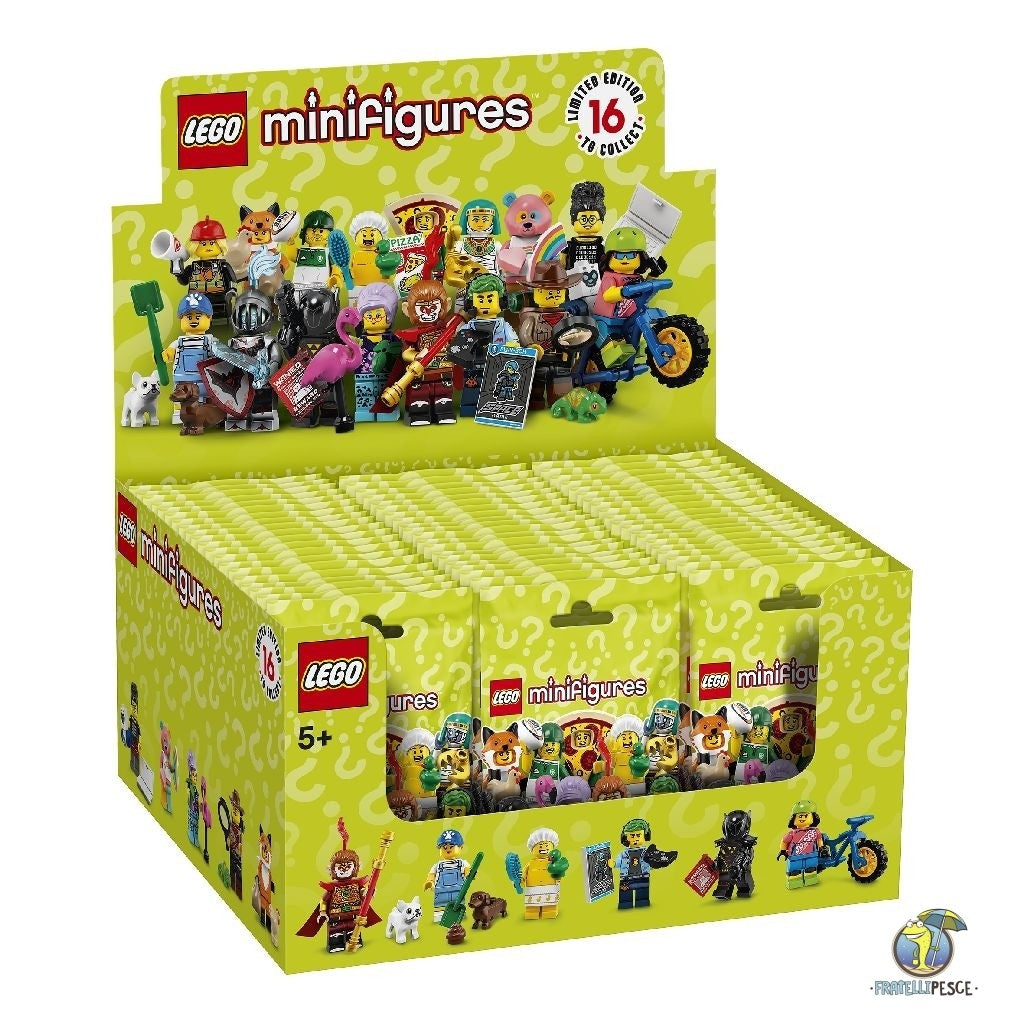 MINI PERS.LEGO S.19 71025