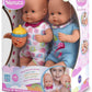 NENUCO TWINS GEMELLI