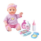 COCCOLE E BACI BEB DOLCE PLIN-PLIN