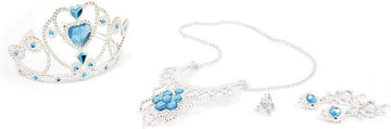 PRINCY BELLA SET CORONA E GIOIELLI
