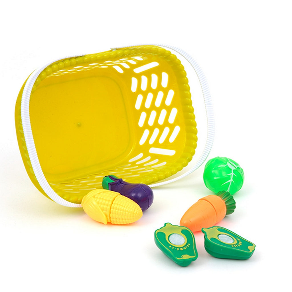 GIOCHI DI CASA CESTINO IN PLASTICA