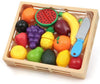 GIOCHI DI CASA CASSETTA FRUTTA AFFE