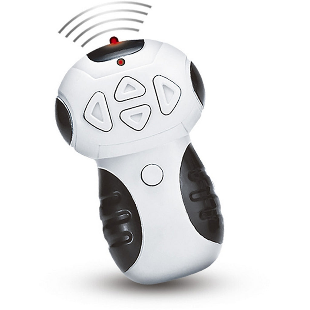 MR GENIO ROBOT RADIOCOMANDATO LUCI