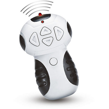 MR GENIO ROBOT RADIOCOMANDATO LUCI
