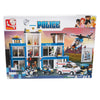 SLUBAN QUARTIER GENERALE POLICE