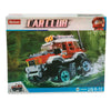SLUBAN RED JEEP CARCLUB
