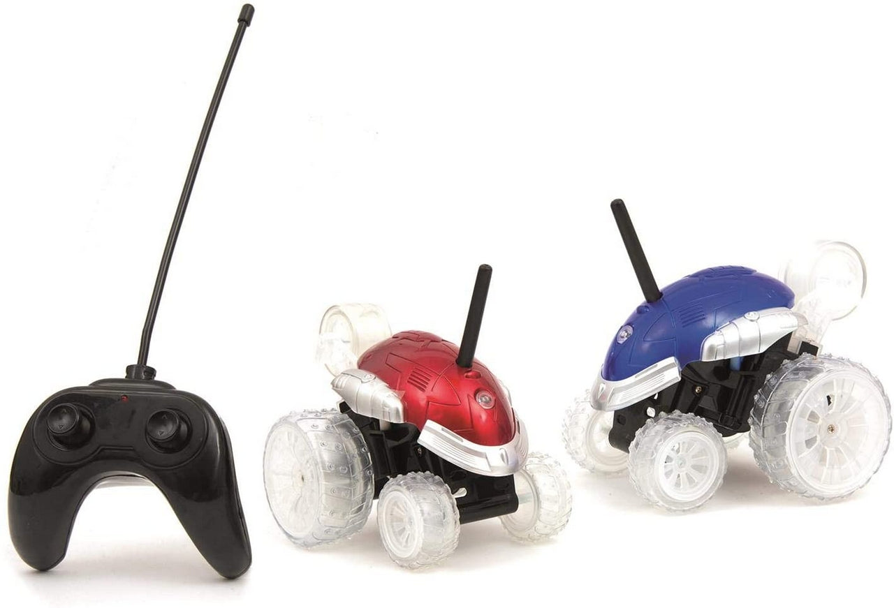 FAST WHEELS TUMBLER RC LUCI E ROTAZ