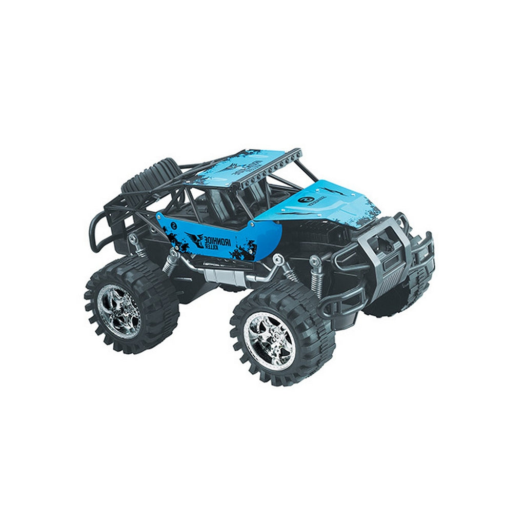FAST WHEELS BIG MONSTER A FRIZIONE