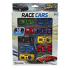 FAST WHEELS CONF.10 AUTO DIE CAST 1
