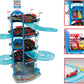 BOSCH GARAGE 5 PIANI ASCENSORE E 2