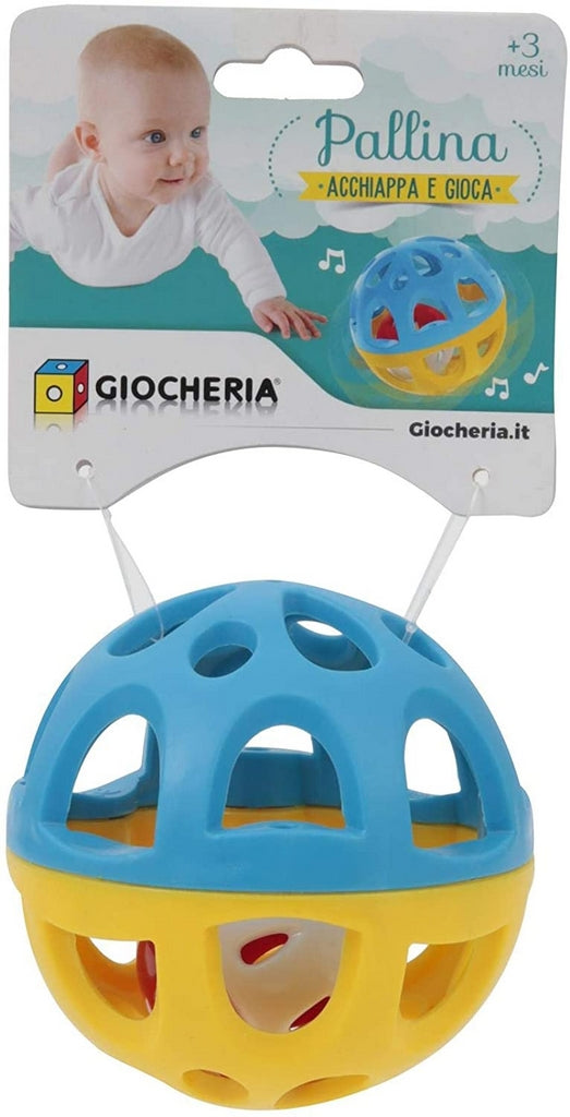 GIO' BABY PALLINA ACCHIAPPA E GIOCA
