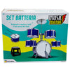 MUSIC MANIA BATTERIA PROFESSIONAL 4