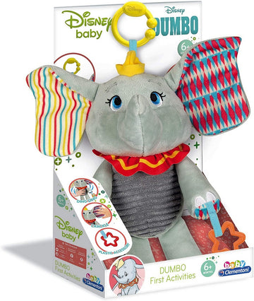 DUMBO ACTIVITY PLUSH