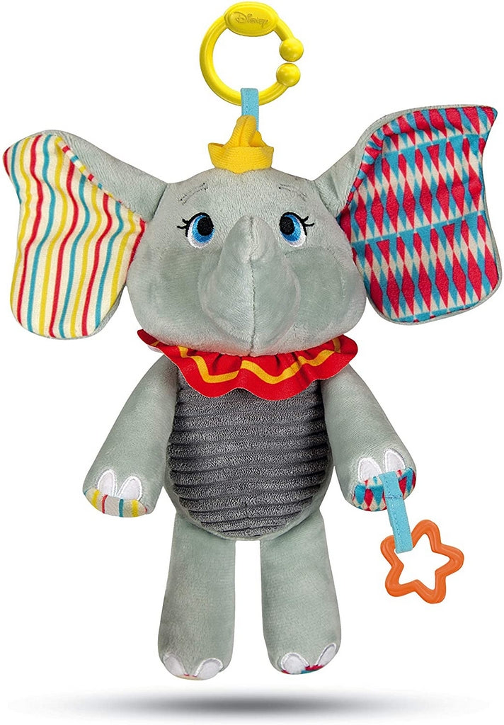 DUMBO ACTIVITY PLUSH