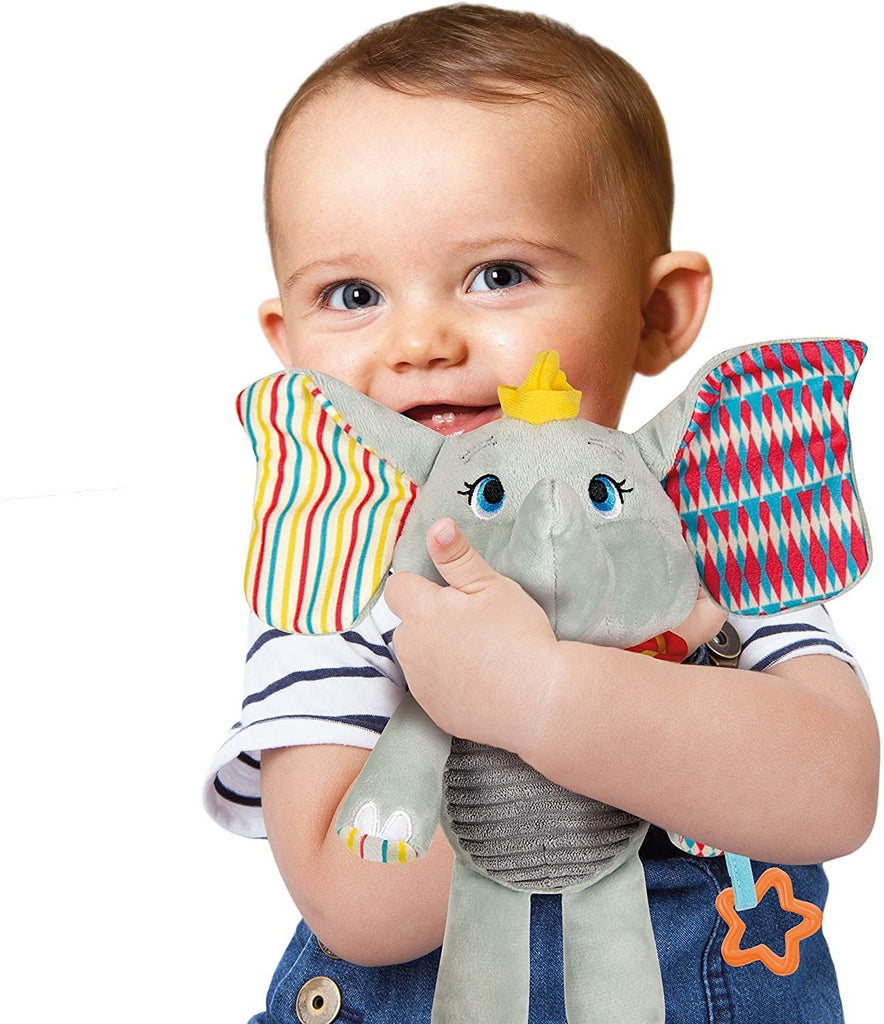DUMBO ACTIVITY PLUSH