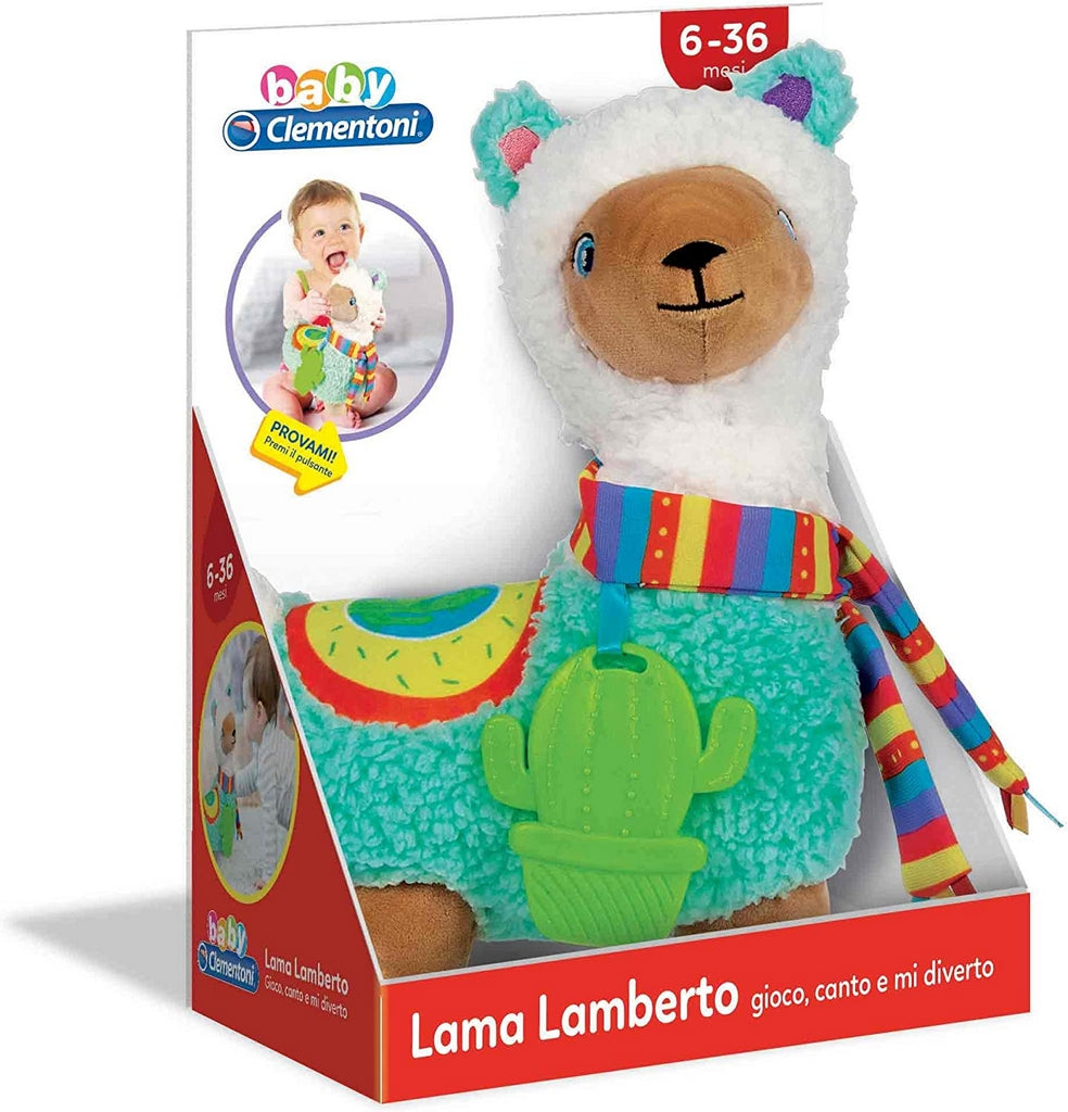 IL LAMA LAMBERTO