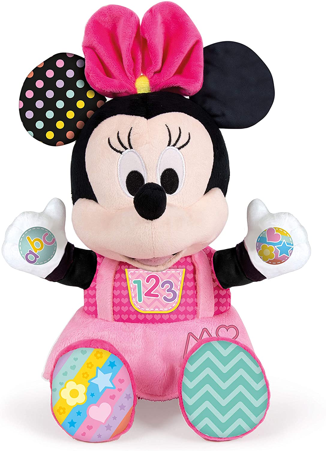 BABY MINNIE GIOCA E IMPARA
