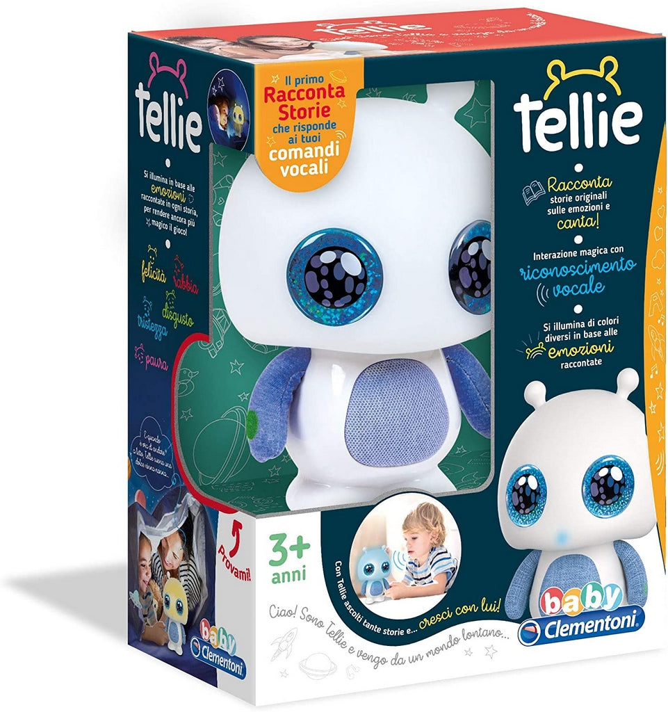 TELLIE - STORIE, EMOZIONI, MUSICA