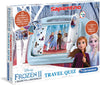 TRAVEL QUIZ FROZEN 2 IT