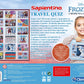 TRAVEL QUIZ FROZEN 2 IT