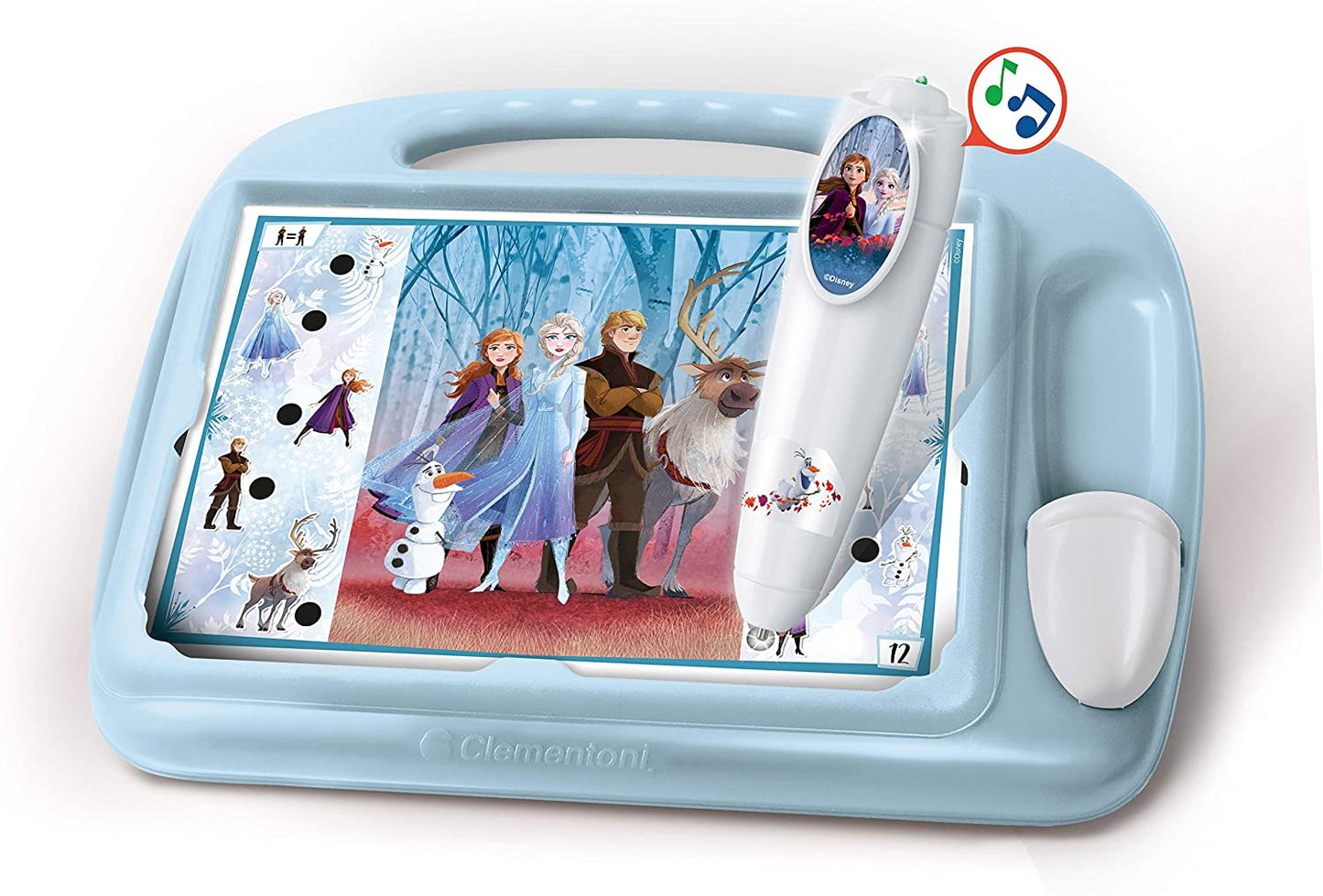 TRAVEL QUIZ FROZEN 2 IT