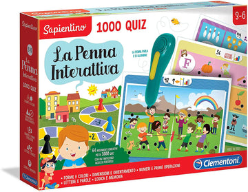 PENNA INT 1000 QUIZ