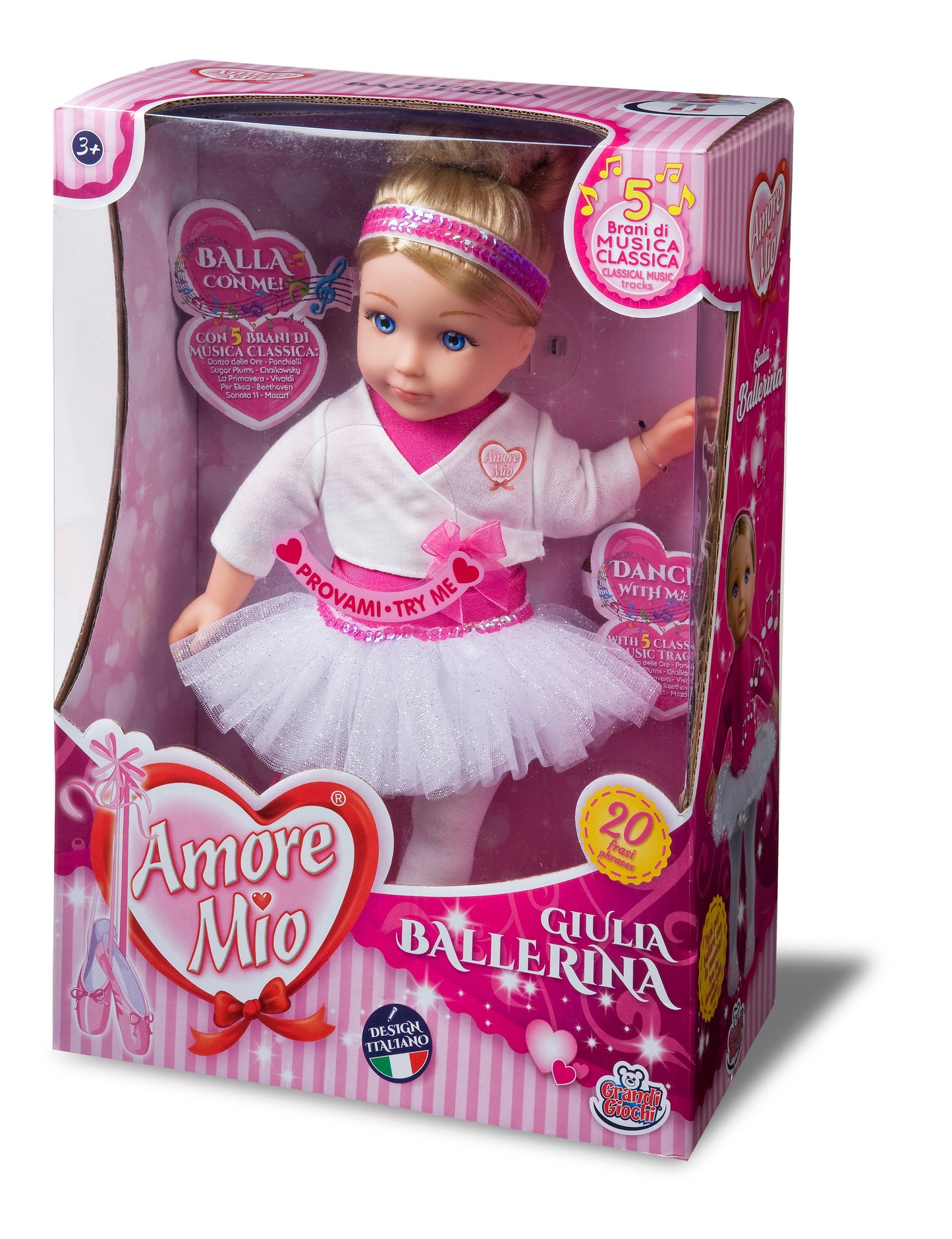 AMORE GIULIA BALLERINA