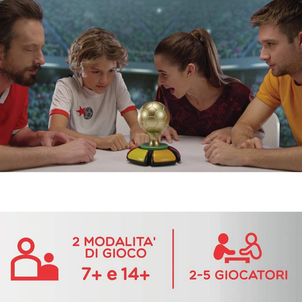 GIOCO FOOTBALL QUIZ