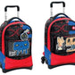 GOPOP19 ZAINO TROLLEY CLIK NIGHTMAR