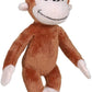 CURIOSO COME GEORGE 50CM
