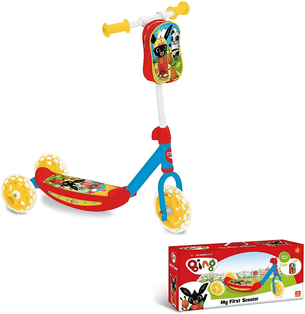 MONOPATTINO BING 3 RUOTE