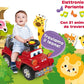 CAROTINA BABY CAVALCABILE SAFARI