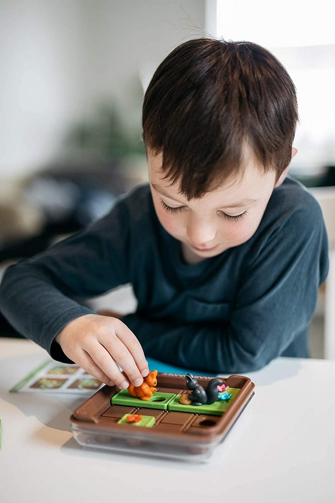 SMART GAMES SCOIATTOLI E NOCI