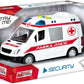 SECURITY FRIZIONE ASS.25CM