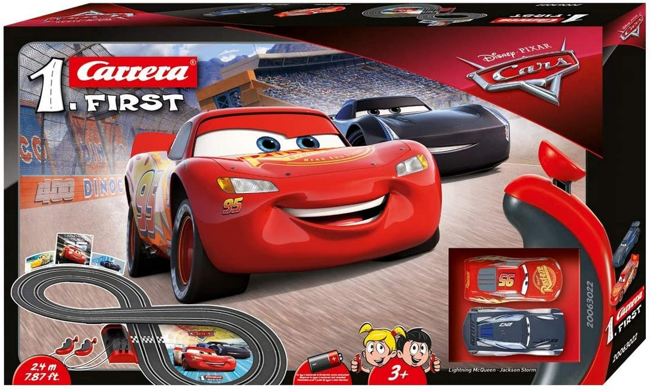 CARRERA FIRST CARS 1/50