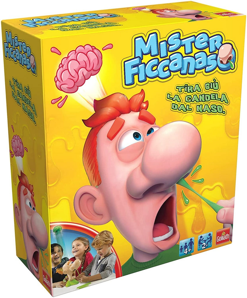 MISTER FICCANASO