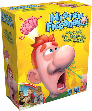 MISTER FICCANASO