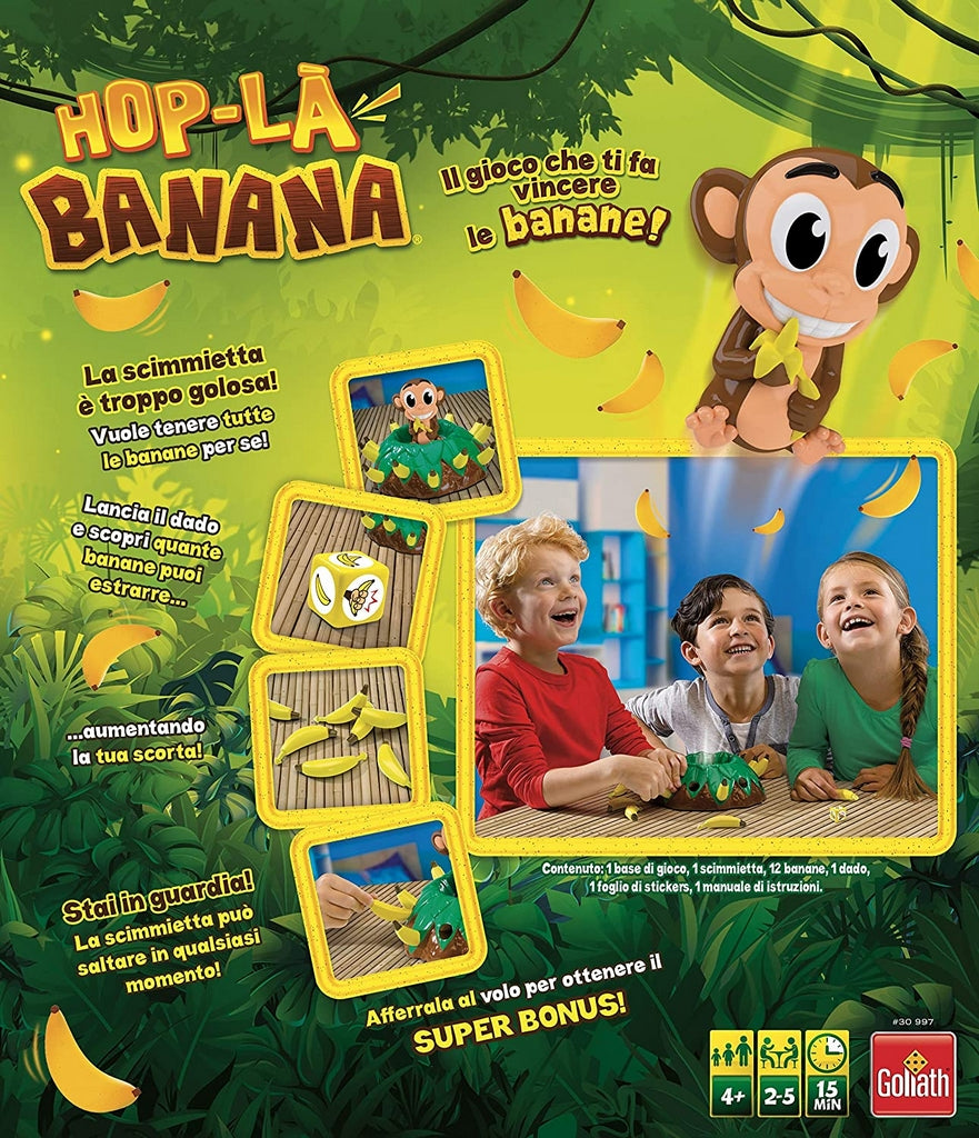 GIOCO HOP-LA BANANA 1.1