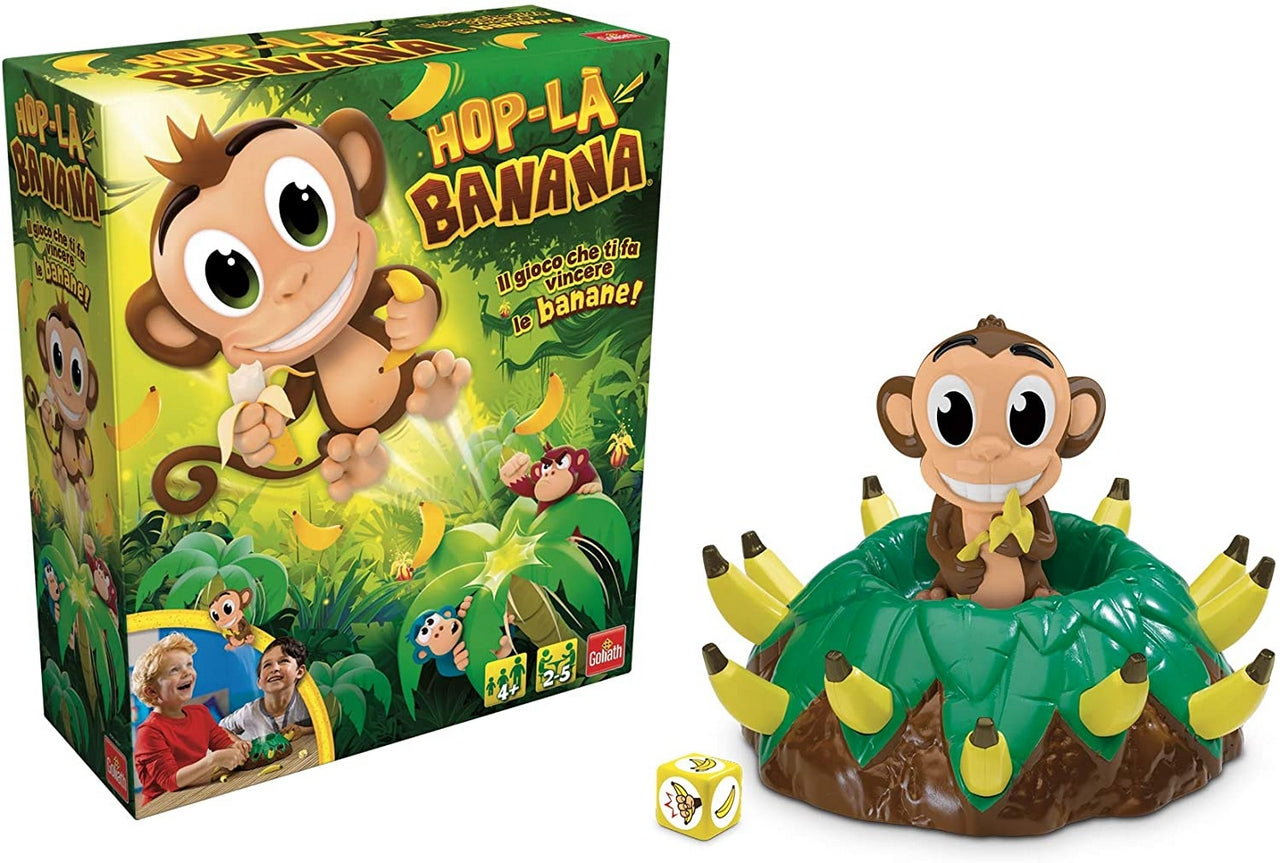 GIOCO HOP-LA BANANA 1.1