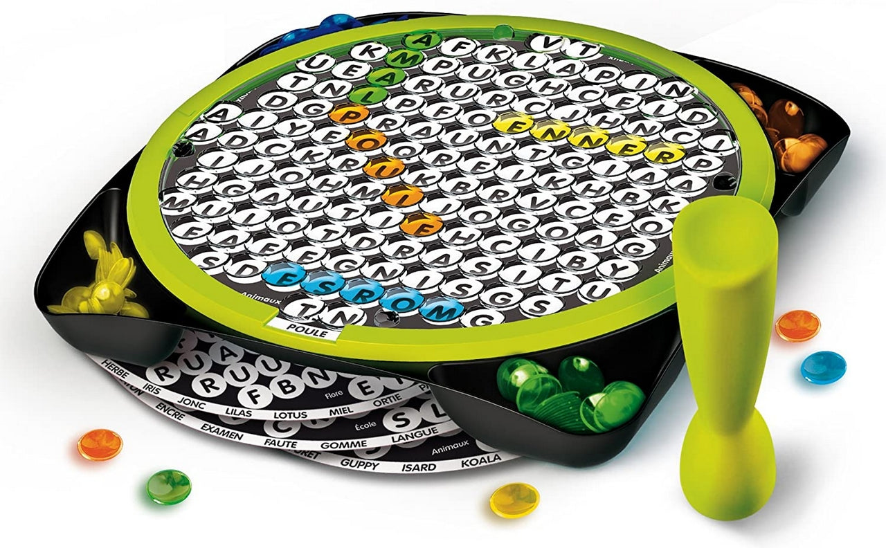 GIOCO TROVA LA PAROLA