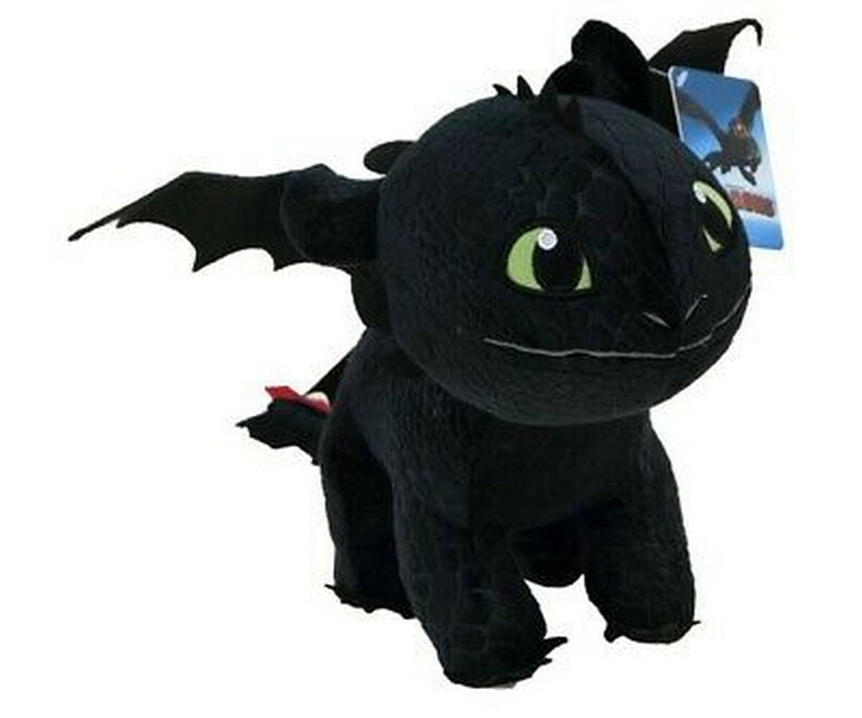 DRAGON TRAINER III PELUCHE 20CM