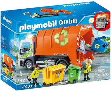 CAMION RACCOLTA DIFFERENZIATA 70200