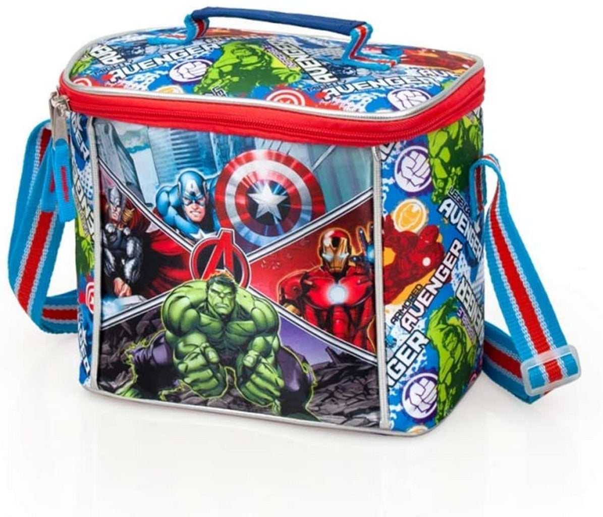 BORSA TERMICA AVENGERS