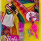 BARBIE CAPELLI ARCOBALENO LUNGHI