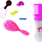 BARBIE CAPELLI ARCOBALENO LUNGHI