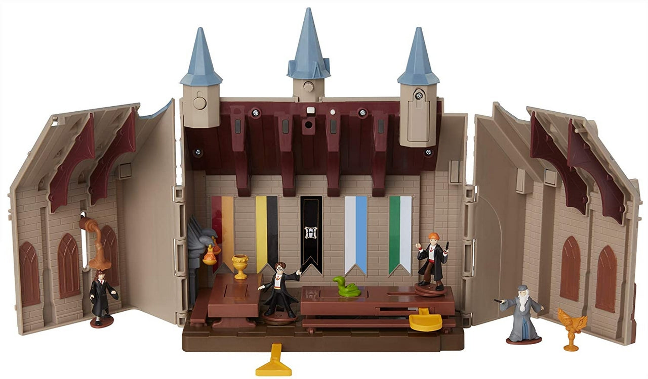 HARRY POTTER SET HOGWARTS GREAT HAL