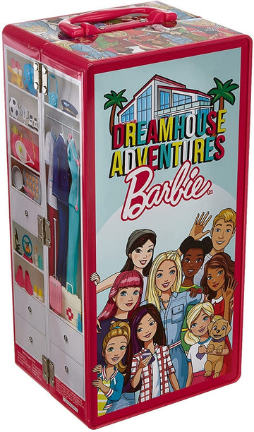 ARMADIO BARBIE