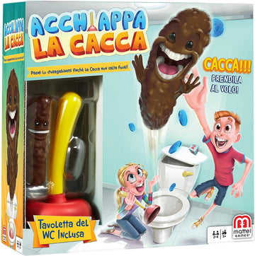 GIOCO ACCHIAPPA LA CACCA