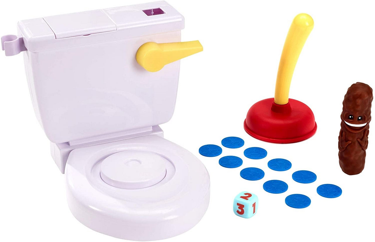GIOCO ACCHIAPPA LA CACCA