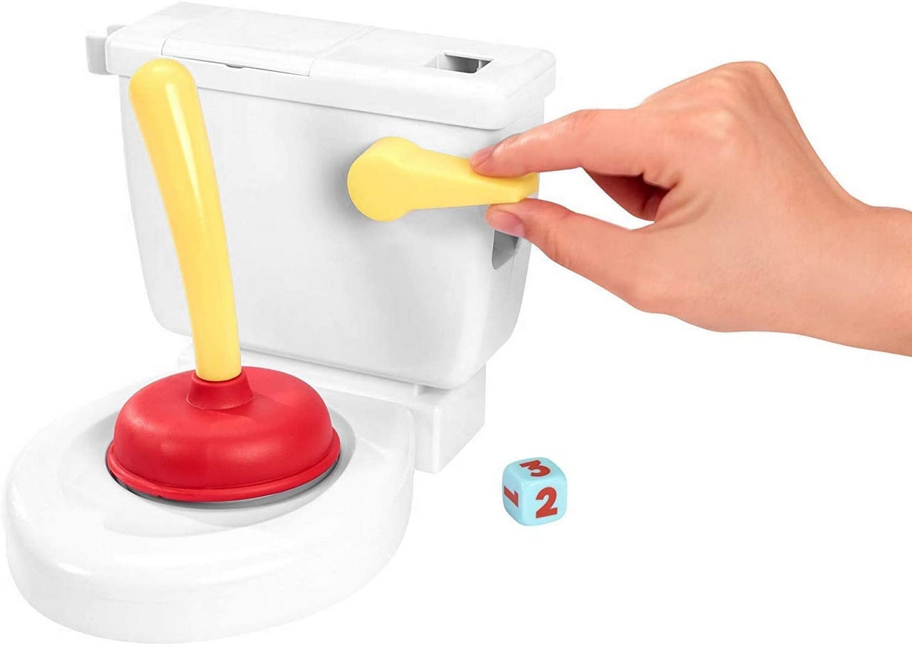 GIOCO ACCHIAPPA LA CACCA